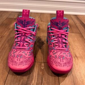 Puma LaMelo Ball MB.04 Iridescent Basketball Shoes